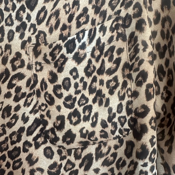 PHILOSOPHY button up blouse - Picture 3 of 9